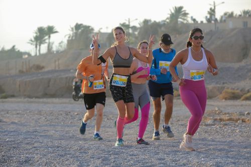 DESERT MARATHON EILAT | 42K,21K,10K,5K 2022